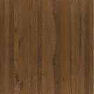 Shaw Take Home Sample - Hand Scraped Western Hickory Weathered Engineered Hardwood Flooring - 5 in. x 7 in.-SH-808962 204639963