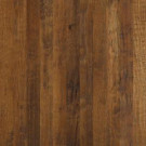 Shaw Western Hickory Espresso 3/4 in. Thick x 3-1/4 in. Wide x Random Length Solid Hardwood Flooring (27 sq. ft. / case)-DH83100879 205881610