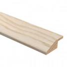 Sugar White Oak 3/8 in. Thick x 1-3/4 in. Wide x 94 in. Length Hardwood Multi-Purpose Reducer Molding-014384072557E 204715300