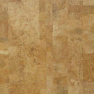 Take Home Sample - Cobblestone Click Cork Flooring - 5 in. x 7 in.-HT-754133 205573552