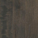 Take Home Sample - Franklin Ashen Hickory 3/4 in. Thick x 3-1/4 in. Wide Solid Hardwood - 5 in. x 7 in.-UN-856852 205958122