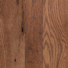 Take Home Sample - Franklin Sunkissed Oak 3/4 in. Thick x 2-1/4 in. Wide Solid Hardwood - 5 in. x 7 in.-UN-927929 205958147