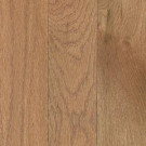 Take Home Sample - Franklin Sunkissed Oak 3/4 in. Thick x 3-1/4 in. Wide Solid Hardwood - 5 in. x 7 in.-UN-857058 205958142