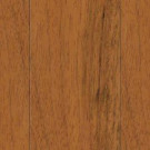 Take Home Sample - Jatoba Natural Dyna Click Lock Exotic Hardwood Flooring - 5 in. x 7 in.-HL-437849 205883509
