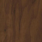 Take Home Sample - Matte American Walnut Engineered Hardwood Flooring - 5 in. x 7 in.-HL-783629 205883506