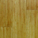 Take Home Sample - Natural Click Lock Strand Woven Bamboo Flooring - 5 in. x 7 in.-WM-989786 205639819