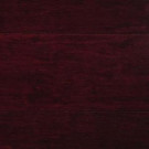 Take Home Sample - Strand Woven Cherry Click Lock Bamboo Flooring - 5 in. x 7 in.-LH-112438 205515113