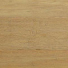 Take Home Sample - Strand Woven Dark Driftwood Solid Bamboo Flooring - 5 in. x 7 in.-AA-170913 205515460