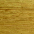 Take Home Sample - Strand Woven Natural Bamboo Solid Bamboo Flooring - 5 in. x 7 in.-LH-112480 205515114