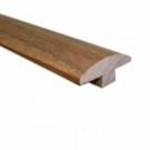 Walnut Natural Glaze 3/4 in. Thick x 2 in. Wide x 78 in. Length Hardwood T-Molding-LM5703 202103144