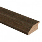 Zamma Barista Brown Oak 3/4 in. Thick x 1-3/4 in. Wide x 94 in. Length Hardwood Multi-Purpose Reducer Molding-014343072566 204715397