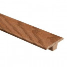 Zamma Fall Classic Oak HS 3/8 in. Thick x 1-3/4 in. Wide x 94 in. Length Hardwood T-Molding-014004022582HS 204715434