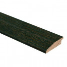 Zamma Flint Oak 5/16 in. Thick x 1-3/4 in. Wide x 94 in. Length Hardwood Multi-Purpose Reducer Molding-014083072568 204715415