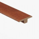 Zamma Hickory Chestnut 3/8 in. Thick x 1-3/4 in. Wide x 94 in. Length Hardwood T-Molding-01400602942528 203596932