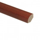 Zamma Maple Cherry 3/4 in. Thick x 3/4 in. Wide x 94 in. Length Hardwood Quarter Round Molding-01400501942531 203610926