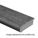 Zamma Oak Molasses 3/4 in. Thick x 2-3/4 in. Wide x 94 in. Length Hardwood Stair Nose Molding-014343082821 206860204