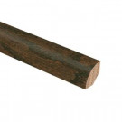 Zamma Pioneer Oak 3/4 in. Thick x 3/4 in. Wide x 94 in. Length Hardwood Quarter Round Molding-014004012577HS 204715489