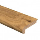 Zamma Spice Tan Oak 5/16 in. Thick x 2-3/4 in. Wide x 94 in. Length Hardwood Stair Nose Molding-014084082559 204715325