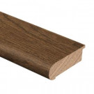 Zamma Tawny Oak 3/4 in. Thick x 2-3/4 in. Wide x 94 in. Length Hardwood Stair Nose Molding-014344082576HS 204715487