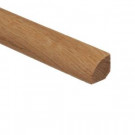 Zamma Unfinished Red Oak 3/4 in. Thick x 3/4 in. Wide x 94 in. Length Wood Quarter Round Molding-01400301942519 203277282